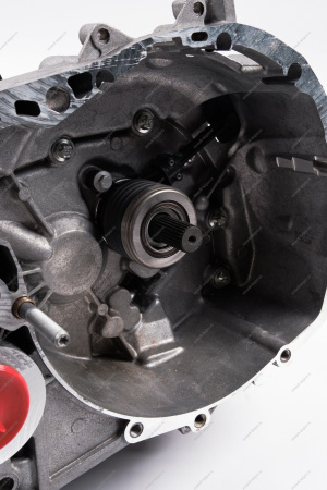 Коробка передач в сборе Renault Logan II/Sandero II JH3-388 Renault