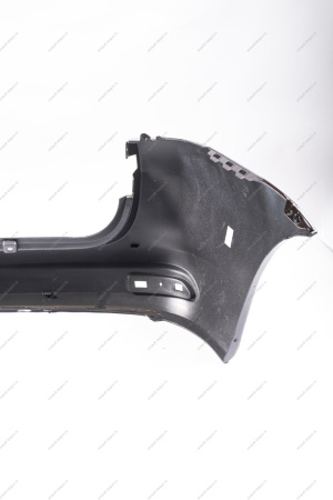 Бампер задний LADA Largus/Лада Ларгус крашеный 283 Кашемир (Коричневый) Lada