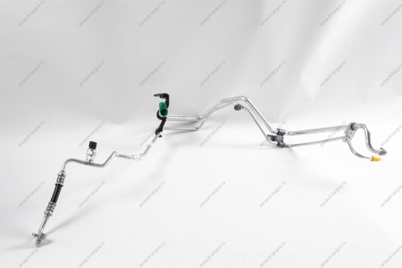 Трубопровод Lada Vesta кондиционера в сборе (двойной блок) Lada