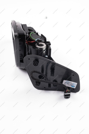 Зеркало наружное заднего вида левое (электропривод с повторителем)LADA Largus (FL) NEW (без накладки 8450108104) Lada