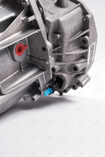 Коробка передач в сборе Renault Logan II/Sandero II JH3-388 Renault