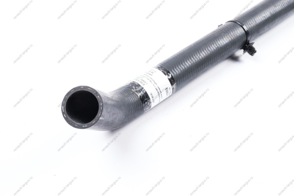 Патрубок радиатора отводящий нижний на а/м X-RAY (на всех комплектациях с двигателями для а/м ВАЗ и кор БРТ