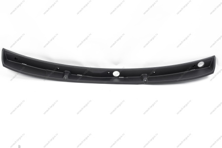 Накладка LADA Largus (FL) NEW рамы ветрового окна (жабо) (,МегаПласт, г. Тольятти) Lada