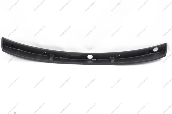 Накладка LADA Largus (FL) NEW рамы ветрового окна (жабо) (,МегаПласт, г. Тольятти) Lada