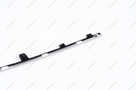 Молдинг решетки радиатора передний верхний левый (хром) Lada Vesta NG Lada