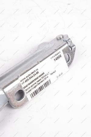 Петля капота левая RENAULT Duster//Logan/Sandero 2014- Renault