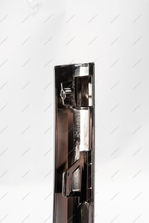 Молдинг переднего бампера верхний левый хром LADA Xray /Xray Cross 620811868R Lada