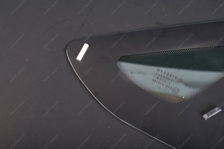 Стекло LADA Vesta/Веста окна боковины левое (тонирован) (Tinted) Lada