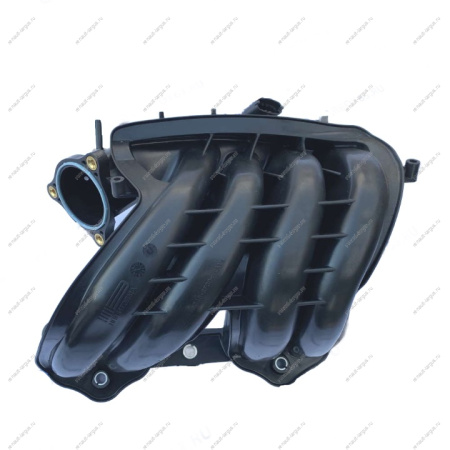 Модуль впуска LADA Largus (FL) NEW без дроссельного патрубка 111821148010003 и датчика давления и температуры воздуха (необходимы уплотнители 8450013017) (Элкар) Lada