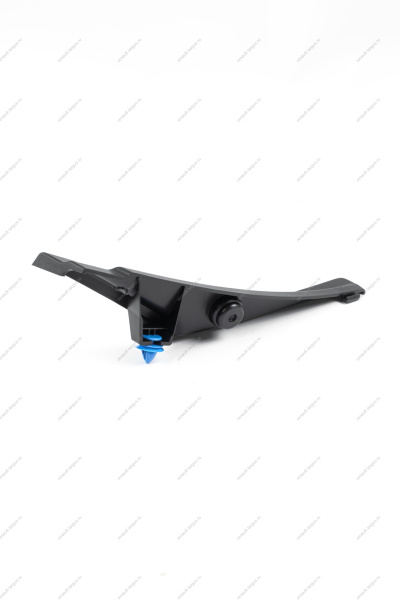 Облицовка накладки рамы ветрового окна левая Lada Largus FL (,МегаПласт, г. Тольятти) Lada