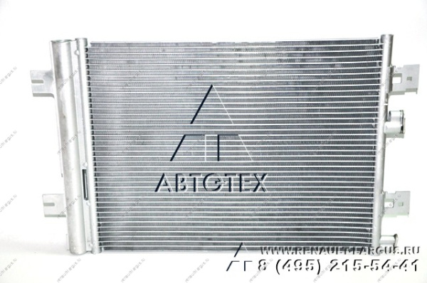 Радиатор кондиционера LADA Largus/Лада Ларгус после 03.2008г. BodyParts