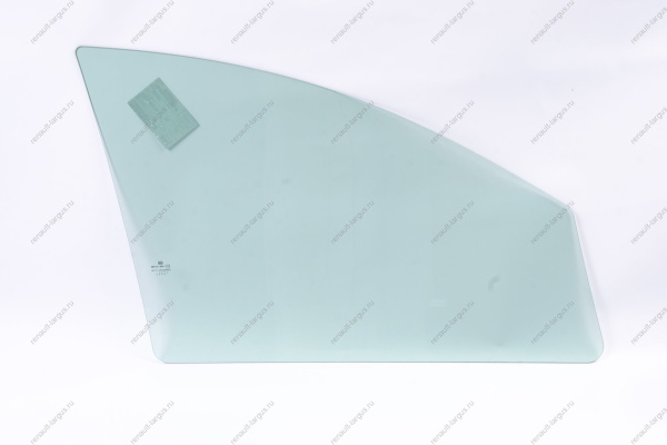 Стекло LADA Vesta опускное передней двери левое тонирован. (Tinted) Lada