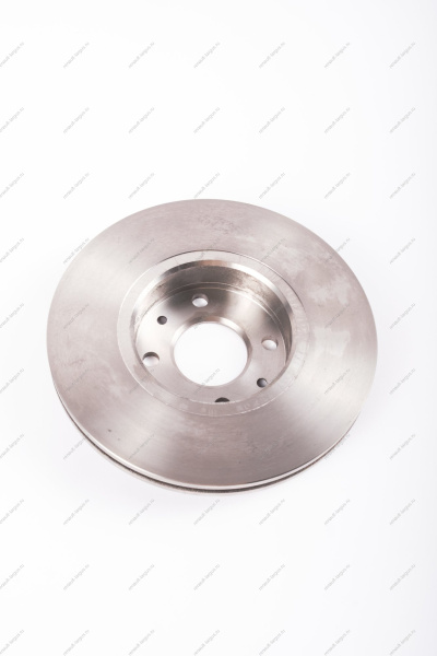 Диск тормозной передний LADA Largus/Лада Ларгус с АБС,фургон-8кл,16кл и универсал-16кл 1 шт ( ,Авто-Реал,) Lada