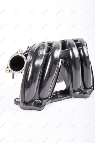 Модуль впуска LADA Largus дв. 11189 8кл. Е-GAS без дросселя и датчика давления ( НПП Итэлма) Lada