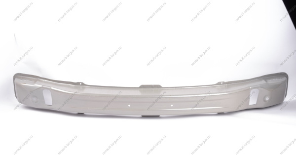Усилитель переднего бампера (катафорезный грунт) (качество оригинала) ( Рекомендовано для СТО) LADA Largus Тольятти