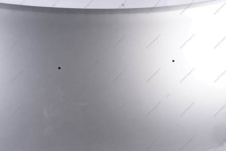 Капот RENAULT Logan/Sandero 2014- крашенный в цвет Gris Platine D69 Gamma