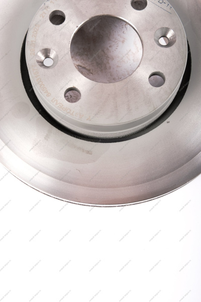 Диск LADA Vesta тормозной передний (,Авто-Реал,) Lada