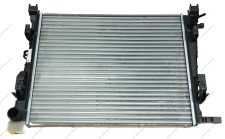 РОЗНИЦА Радиатор новый охлаждения LADA XRAY/Vesta/RENAULT Logan 2014- 214105731R Renault ( Замятие ламелей )