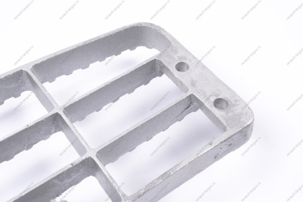 Подножка нижняя (410мм) JCB