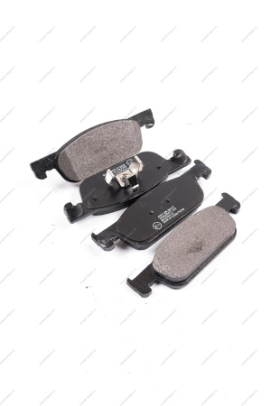 Колодки LADA XRAY переднего тормоза к-т BRECKNER