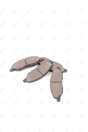 Колодка тормозная ВАЗ LADA Vesta NG 23- передняя (к-т 4шт) Sangsin brake