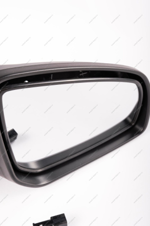 Зеркало наружное заднего вида правое электропривод с повторителем LADA Largus (FL) NEW (без накладки 8450108105) Lada