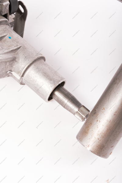 РОЗНИЦА Электромеханический усилитель рулевого управления с промежуточным валом + блокировка вала руля 8450043520 Lada Vesta NG (импортное производство) (без упаковки) NSK Lada