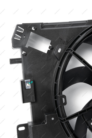 Вентилятор охлаждения с кожухом LADA Vesta/Веста/ XRay Gamma