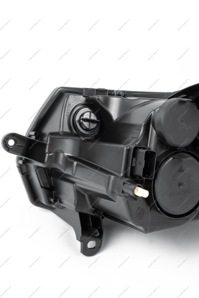 Фара правая RENAULT Logan/Рено Логан 2014- лампа H7 ALRU Renault