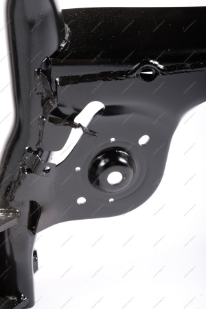 Балка заднего моста LADA Largus/Лада Ларгус в сб. с сайлентблоками Ukor Auto