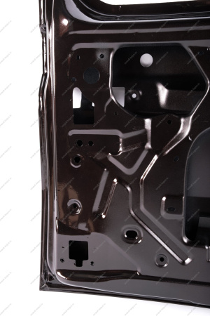 Дверь задка левая (под стекло) LADA Largus/Лада Ларгус крашеная 283 Кашемир (Корич.) GAMMA