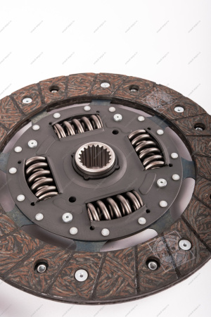 Комплект сцепления LADA Vesta (с тросовым приводом) с выжимным подшипником HOLA