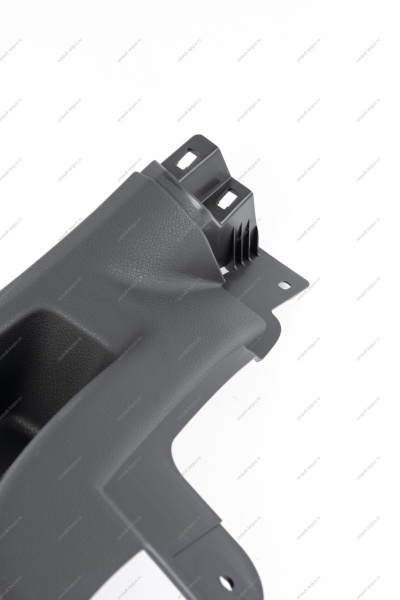 Облицовка Lada Vesta порога пола задняя правая (внутр.) (пластик) Lada