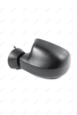 Зеркало LADA Largus/RENAULT Logan левое механ с накладкой и обогревом.(Димитровград) Lada