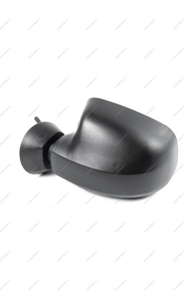 Зеркало LADA Largus/RENAULT Logan левое механ с накладкой и обогревом.(Димитровград) Lada