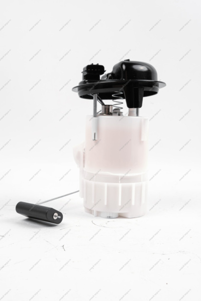 Насос топливный (1 штуцер боковой разъем) (Р3М,Р4М)(входит в бак 8450009499) ( LADA Largus ) (Конвейерная) МОТОРИКА