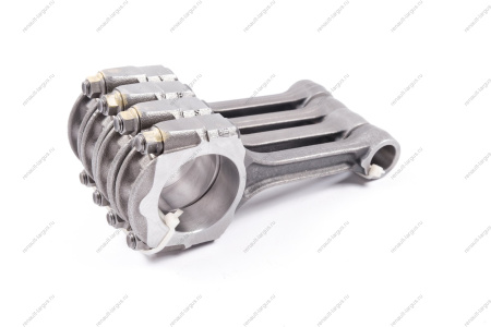 КОМПЛЕКТ ШАТУНОВ 4шт. LADA Largus ДВС K4M ORIGINAL Renault