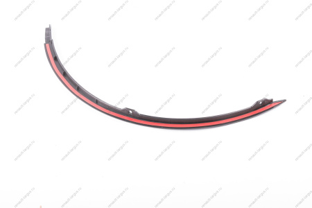 Молдинг переднего правого крыла (на арку) LADA Largus/RENAULT Logan 04-13 под брызговик Lada