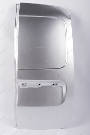 Дверь задка правая (глухая) LADA Largus/Лада Ларгус крашеная 691 Платина (Серебристый) GAMMA