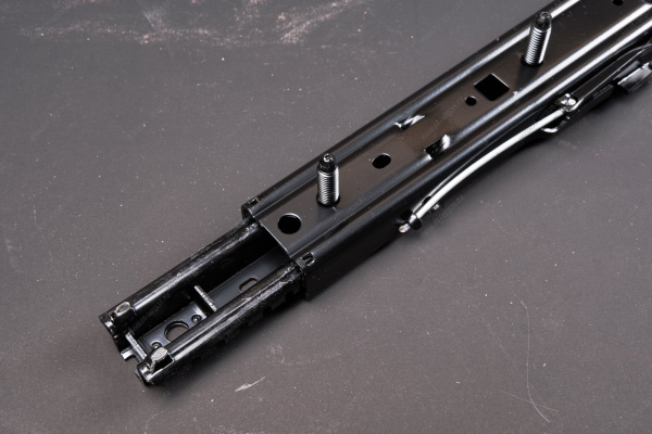 Салазки регулировки переднего сиденья LADA Largus Renault