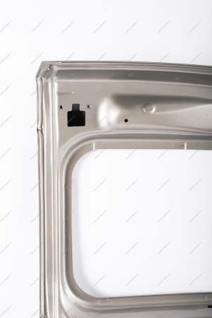 Дверь задка левая (под стекло) LADA Largus/Лада Ларгус крашеная 242 Серый базальт (Серо-бежевый) GAMMA