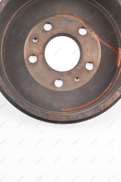 Барабан тормозной задний Renault Duster (4X4) (2012-) 229.5мм ( без подшипника) Renault