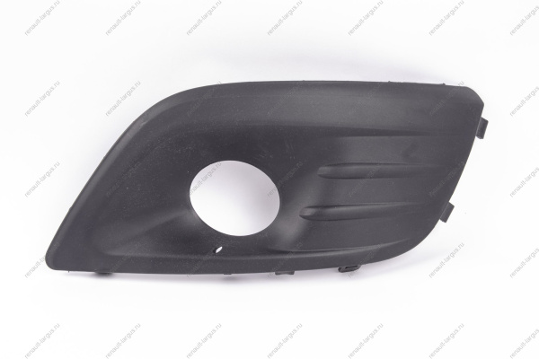 Облицовка противотуманных фар ЛЕВАЯ (цвет СЕРЫЙ) LADA Largus/Largus Cross Lada Облицовка противотуманных фар ЛЕВАЯ (цвет СЕРЫЙ) LADA Largus/Largus Cross Lada