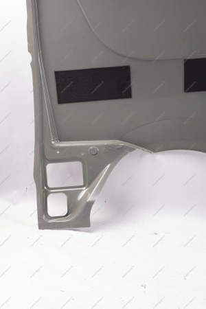 Боковина задняя левая (крыло) (глухое) (катафорезный грунт) LADA Largus/Лада Ларгус (фургон) Lada