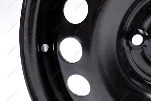 Диск колесный R-15 LADA Largus штамп. 15X6 4X100 ET50 D60 TREBL