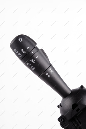 Подрулевой переключатель левый Renault Logan-II, Sandero-II, Dokker, Duster-I фаза 2 (Valeo) Renault