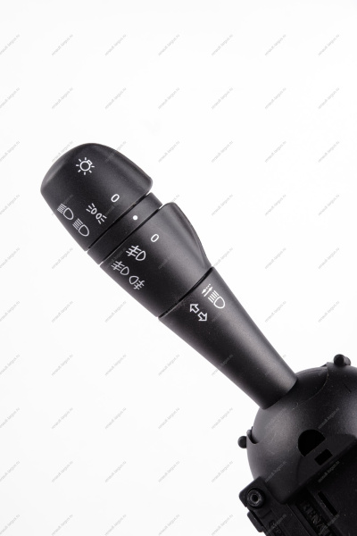 Подрулевой переключатель левый Renault Logan-II, Sandero-II, Dokker, Duster-I фаза 2 (Valeo) Renault