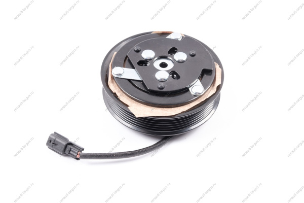 Муфта компрессора кондиционера RENAULT LOGAN/DUSTER Longho