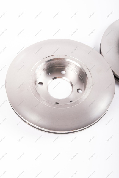 Диск тормозной передний LADA Largus/Лада Ларгус с АБС без АБС,фургон-8кл,16кл и универсал-16кл 1 шт. ( ,Авто-Реал, ООО г. Миасс) Lada