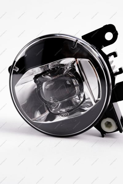 Фара противотуманная правая LЕD (с подсветкой поворота) LADA Vesta NG ORIGINAL (Valeo)(MADE IN BELGIUM) Renault